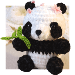 Amigo Panda