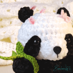 Alternative view of Amigo Panda