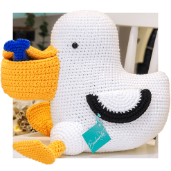 Pelicano Pepo