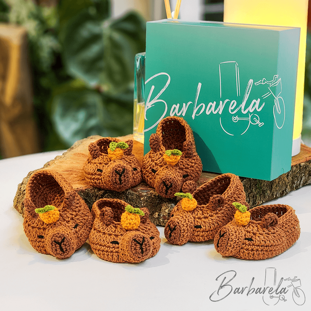 Barbarela Online