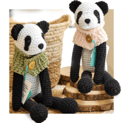 Panda Naninha Compridinho
