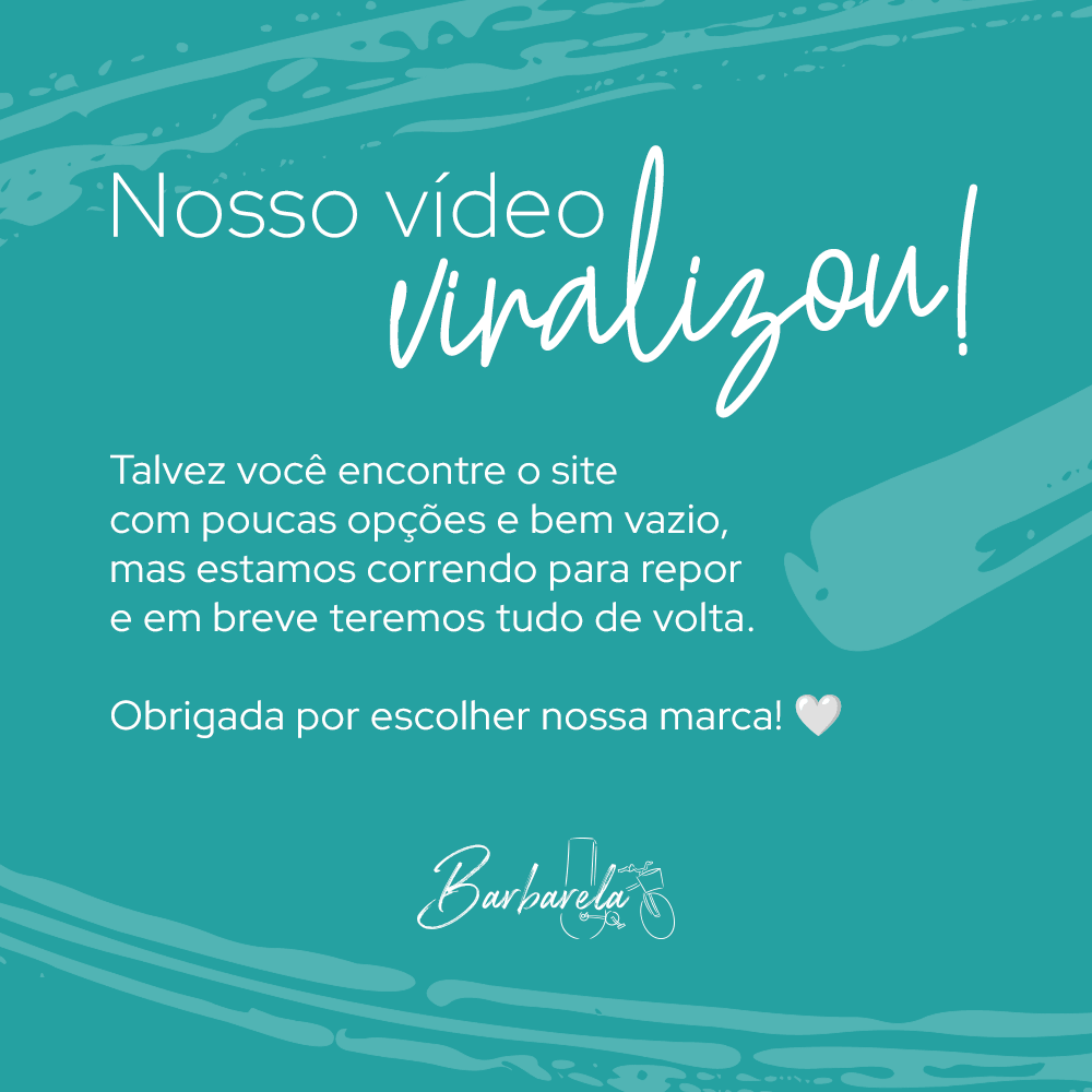 Anúncio Bem-vindo