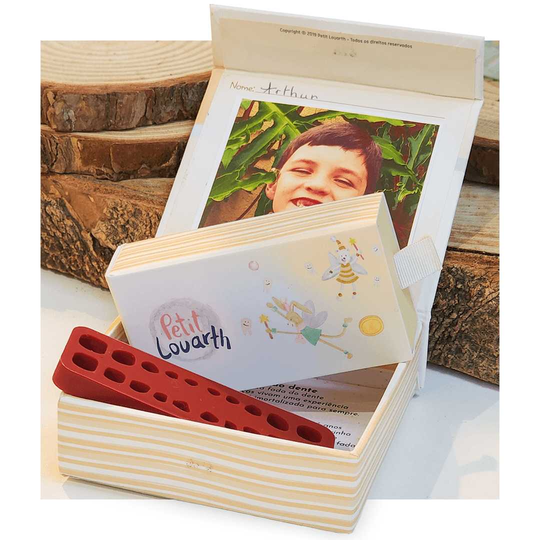 Kit Fada do Dente