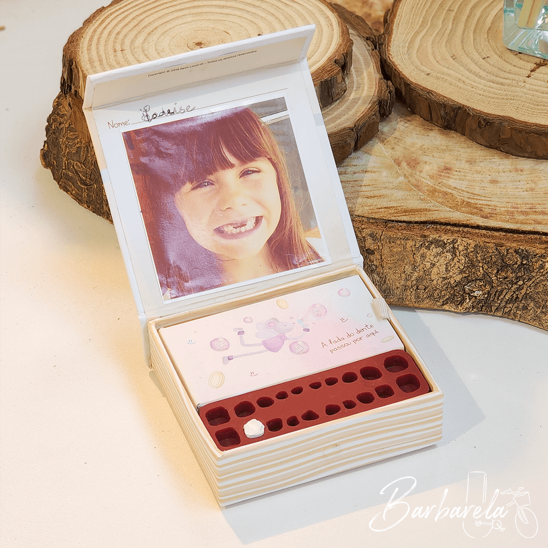 Kit Fada do Dente - Imagem 7
